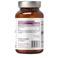 pro pharma - OstroVit PRO-60 BIOTIC LactoSpore, 60 kapsulių - 3 nuotrauka