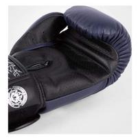 bokso pirstines - Bokso pirštinės Venum Power 2.0 navy blue/black - 3 nuotrauka