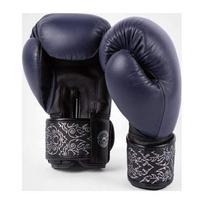 bokso pirstines - Bokso pirštinės Venum Power 2.0 navy blue/black - 6 nuotrauka