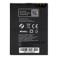 mini telefonai - BlueStar Battery For Nokia N97 Mini/E5/N8 Li-Ion 950mAh Analog - 7 nuotrauka
