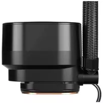 2 ww - Corsair NAUTILUS 240 RS Juodas (Black) - 4 nuotrauka