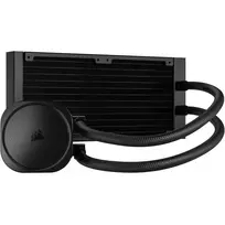2 ww - Corsair NAUTILUS 240 RS Juodas (Black) - 7 nuotrauka
