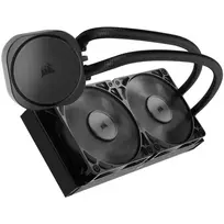 2 ww - Corsair NAUTILUS 240 RS Juodas (Black) - 8 nuotrauka