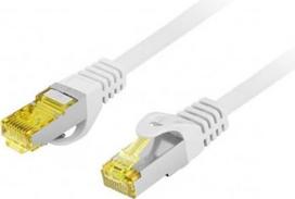 kabelis cat6 1m - LANBERG PCF6A-10CU-0100-S - 3 nuotrauka