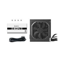 12v maitinimo blokas - Chieftec EON ZPU-600S 600W 80 Plus ATX 12V PSU - 5 nuotrauka
