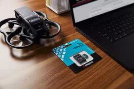 1tb atmintis - Kingston Canvas Go! Plus 1TB SDXC UHS-I Class 10 - 2 nuotrauka