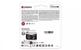 1tb atmintis - Kingston Canvas Go! Plus 1TB SDXC UHS-I Class 10 - 7 nuotrauka