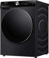 mini skalbimo masina - Hisense WF7S1247BB - 11 nuotrauka