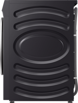 mini skalbimo masina - Hisense WF7S1247BB - 12 nuotrauka