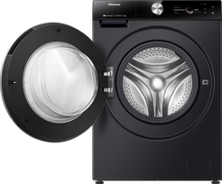 mini skalbimo masina - Hisense WF7S1247BB - 14 nuotrauka