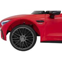tritat - Triton Mercedes Benz AMG SL63, raudonas (Red) - 2 nuotrauka