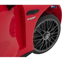 tritat - Triton Mercedes Benz AMG SL63, raudonas (Red) - 5 nuotrauka
