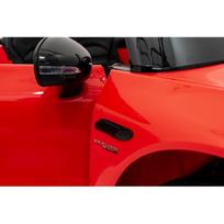 tritat - Triton Mercedes Benz AMG SL63, raudonas (Red) - 6 nuotrauka
