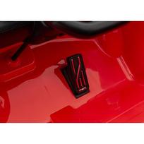 tritat - Triton Mercedes Benz AMG SL63, raudonas (Red) - 7 nuotrauka