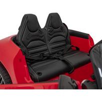 tritat - Triton Mercedes Benz AMG SL63, raudonas (Red) - 8 nuotrauka