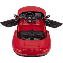 tritat - Triton Mercedes Benz AMG SL63, raudonas (Red) - 11 nuotrauka