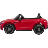 tritat - Triton Mercedes Benz AMG SL63, raudonas (Red) - 15 nuotrauka