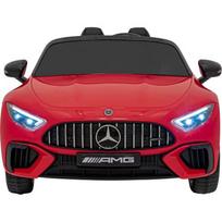 tritat - Triton Mercedes Benz AMG SL63, raudonas (Red) - 16 nuotrauka