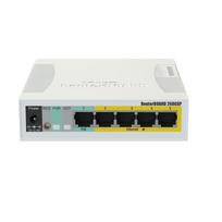 5 port poe switch - MikroTik RB260GSP - 6 nuotrauka
