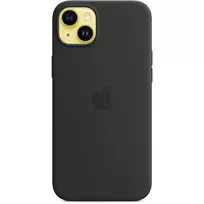 14 plus iphone apple - Apple "Silicone Case with MagSafe iPhone 14 Plus (MPT33ZM/ A)" Midnight - 2 nuotrauka