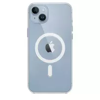 iphone 14 apple deklas magsafe - Apple "Clear Case with MagSafe iPhone 14 Plus (MPU43ZM/ A)" - 2 nuotrauka