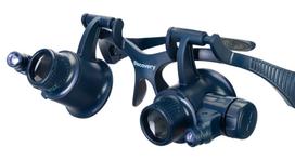 didinamasis stiklas - Discovery Crafts DGL 50, mėlyna (Blue) - 3 nuotrauka