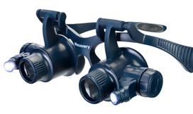 didinamasis stiklas - Discovery Crafts DGL 50, mėlyna (Blue) - 4 nuotrauka