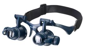 didinamasis stiklas - Discovery Crafts DGL 50, mėlyna (Blue) - 5 nuotrauka