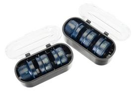 didinamasis stiklas - Discovery Crafts DGL 50, mėlyna (Blue) - 9 nuotrauka