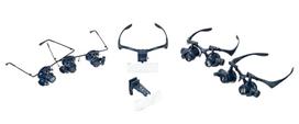 didinamasis stiklas - Discovery Crafts DGL 50, mėlyna (Blue) - 12 nuotrauka