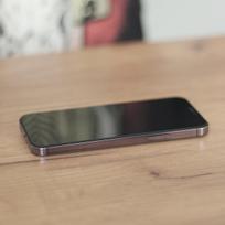 ekranas iphono 14 pro - Wozinsky Privacy Glass Tempered Glass iPhone 14 Pro Max - 3 nuotrauka