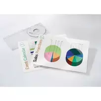 senukai plevele - Laminavimo plėvelė GBC Lamination Pouch GBC, 175 μm x 297 mm x 210 mm, 100 vnt. - 4 nuotrauka