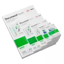senukai plevele - Laminavimo plėvelė GBC Lamination Pouch GBC, 175 μm x 297 mm x 210 mm, 100 vnt. - 7 nuotrauka