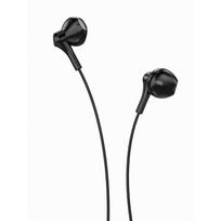 laidines ausines 3,5mm - XO EP39 Black (Juodos) - 3 nuotrauka