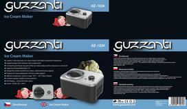 leduku aparatas - GUZZANTI GZ-152 - 2 nuotrauka