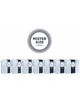 mister size - Prezervatyvai Mister Size 69 mm, 10 vnt. - 2 nuotrauka