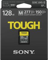 128 gb sdxc - Atminties kortelė Sony SF-M Tough, 128 GB - 2 nuotrauka