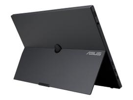 touch monitorius - ASUS ZenScreen Touch MB16AMTR 15.6", nešiojamas, juodas (Black) - 2 nuotrauka