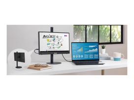 touch monitorius - ASUS ZenScreen Touch MB16AMTR 15.6", nešiojamas, juodas (Black) - 10 nuotrauka
