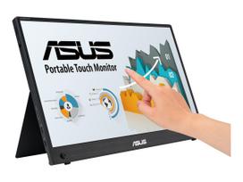 touch monitorius - ASUS ZenScreen Touch MB16AMTR 15.6", nešiojamas, juodas (Black) - 12 nuotrauka