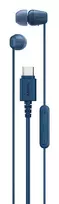 sony - Sony IER-EX15C USB-C Mėlynas (Blue) - 5 nuotrauka