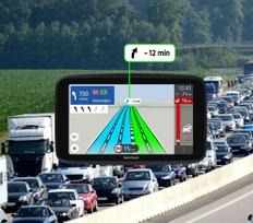 002 - TomTom GO Professional 5" 2nd Gen GPS navigacija - 4 nuotrauka