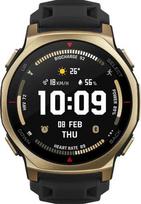 ismanusis laikrodis - Amazfit T-Rex 3 Pro 44mm Juodas (Black) Gold - 5 nuotrauka