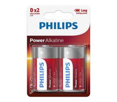 bateriju elementai d - Philips D Powerlife - 2 nuotrauka