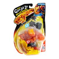goo jit zu - Žaislinė figūrėlė Heroes of Goo Jit Zu Meteor Madness, įvairių spalvų - 2 nuotrauka