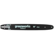 greenworks - Greenworks PJOVIMO JUOSTA 40cm grandininiam pjūklui - 2 nuotrauka