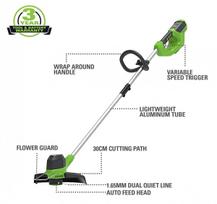 greenworks - Greenworks GR2101507UA - 2 nuotrauka