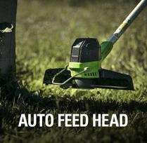 greenworks - Greenworks GR2101507UA - 3 nuotrauka