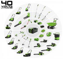 greenworks - Greenworks GR2101507UA - 7 nuotrauka