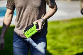 greenworks - Akumuliatorius Greenworks G40B2; 40 V; 2,0 Ah; Li-ion - 6 nuotrauka